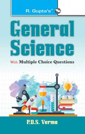RGupta Ramesh General Science: With Multiple Choice Questions English Medium